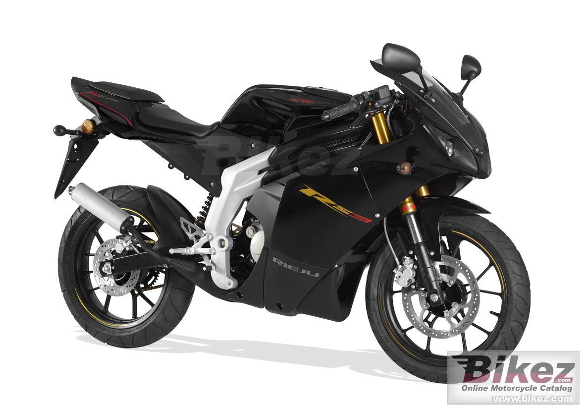 Big Rieju rs3 50 picture and wallpaper from Bikez.com